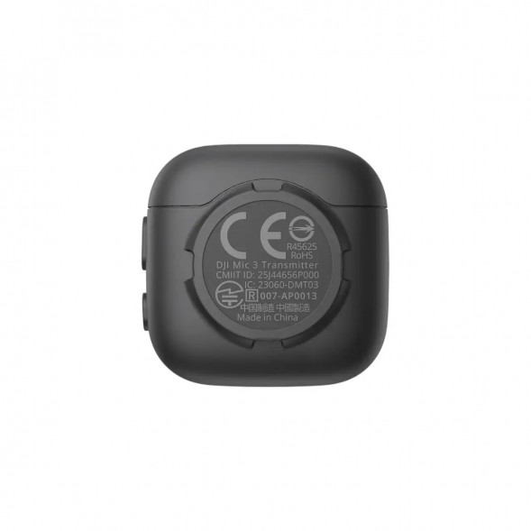 Микрофонный передатчик DJI Mic 3 Transmitter в Пензе