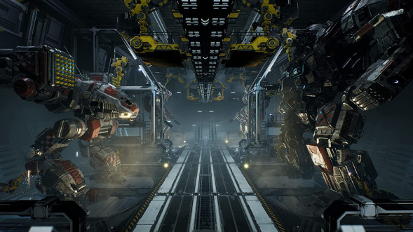 Игра MechWarrior 5: Mercenaries [PS5, русские субтитры] в Пензе