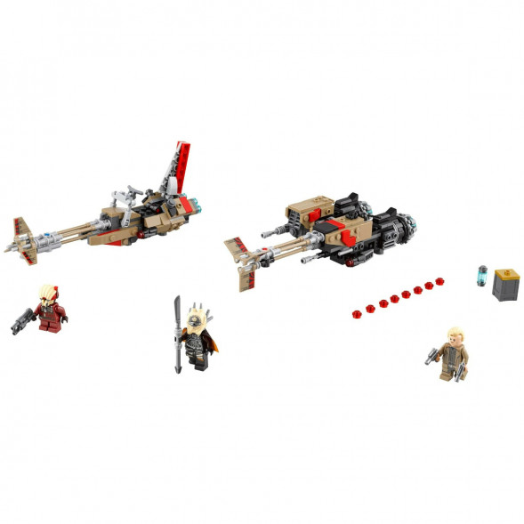Конструктор LEGO Star Wars 75215 Свуп-байки в Пензе