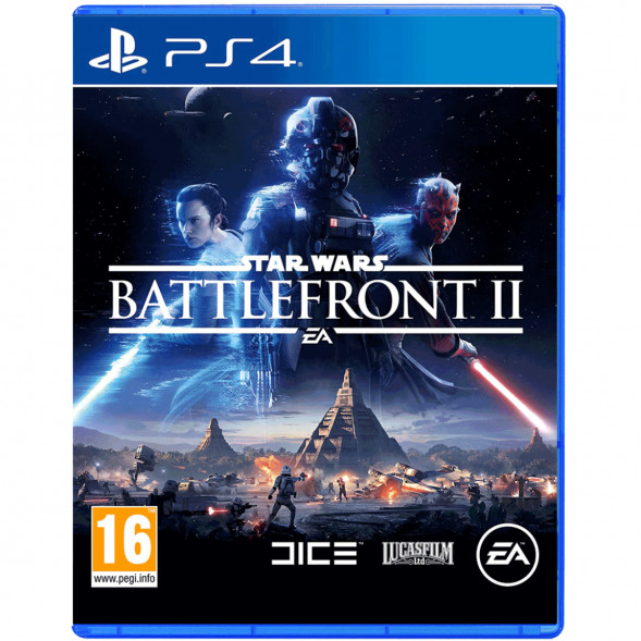 Игра Star Wars: Battlefront 2 (II) [PS4, английская версия] в Пензе