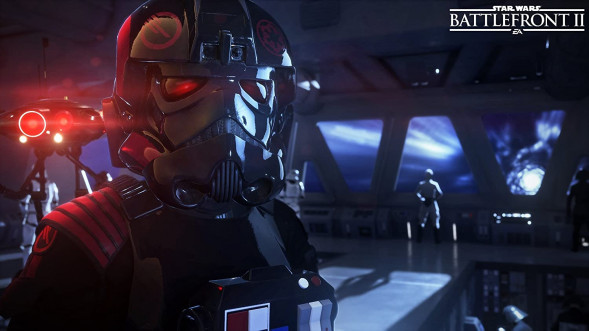 Игра Star Wars: Battlefront 2 (II) [PS4, английская версия] в Пензе