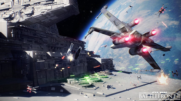 Игра Star Wars: Battlefront 2 (II) [PS4, английская версия] в Пензе