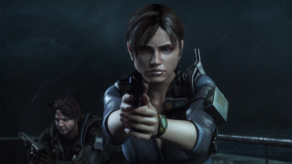 Игра Resident Evil: Revelations Collection [Nintendo Switch, русские субтитры] в Пензе