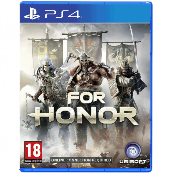 Игра For Honor [PS4, русская версия] в Пензе