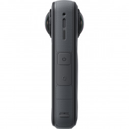 Экшн-камера Insta360 X5 Standard Bundle, Black
