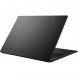 Ноутбук ASUS Zenbook 14 UM3406GA-QD132 (14&amp;quot;, OLED, AMD Ryzen AI 5 430 2ГГц, 4 ядра, 16ГБ LPDDR5x, 512ГБ SSD, AMD Radeon 840M, без ОС), черный в Пензе