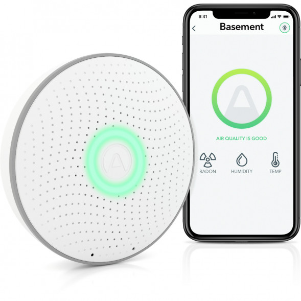 Детектор радона Airthings Wave 2-го поколения в Пензе