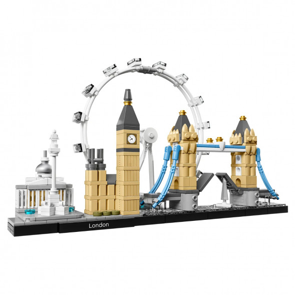 Конструктор LEGO Architecture 21034 Лондон в Пензе