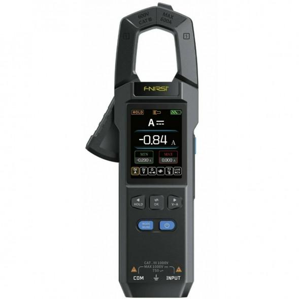 Токовые клещи Fnirsi DMC-100 в Пензе