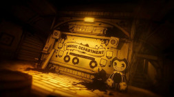 Игра Bendy and the Ink Machine [PS5, русские субтитры]