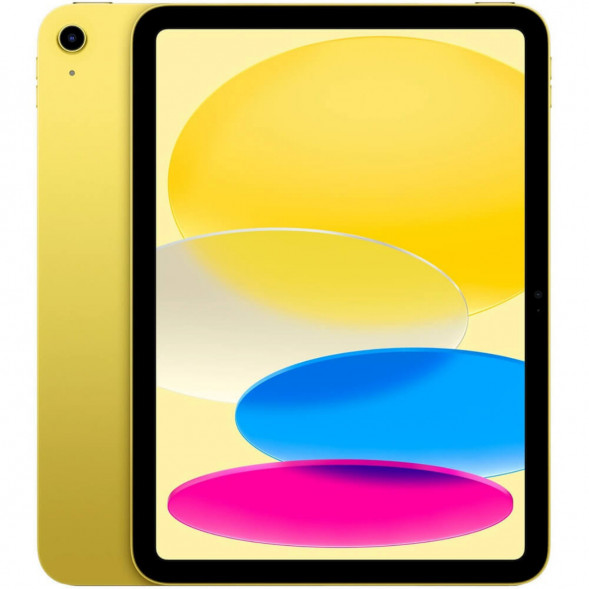 Планшет Apple iPad 11 (2025) Wi-Fi 256 ГБ, жёлтый в Пензе