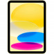 Планшет Apple iPad 11 (2025) Wi-Fi 256 ГБ, жёлтый в Пензе