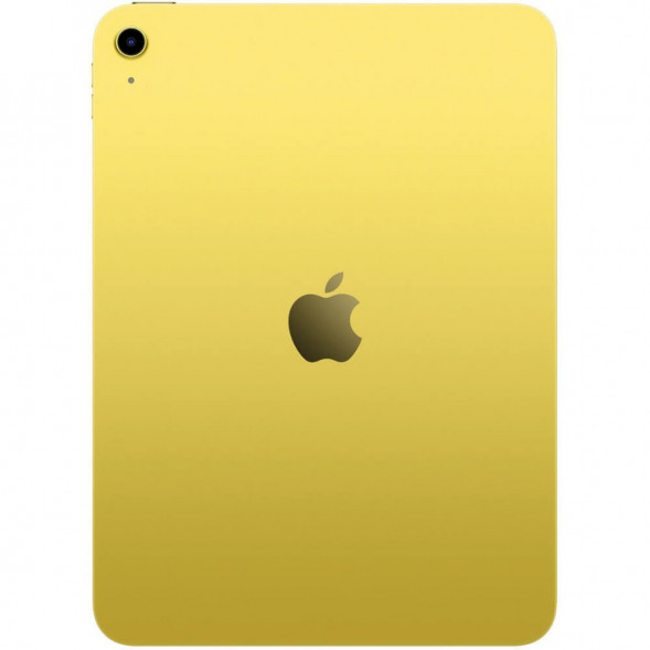 Планшет Apple iPad 11 (2025) Wi-Fi 256 ГБ, жёлтый в Пензе