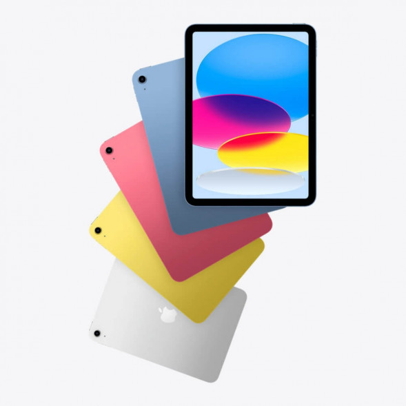 Планшет Apple iPad 11 (2025) Wi-Fi 256 ГБ, жёлтый в Пензе