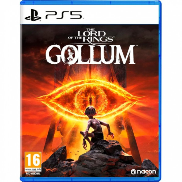 Игра The Lord of the Rings: Gollum [PS5, русские субтитры] в Пензе