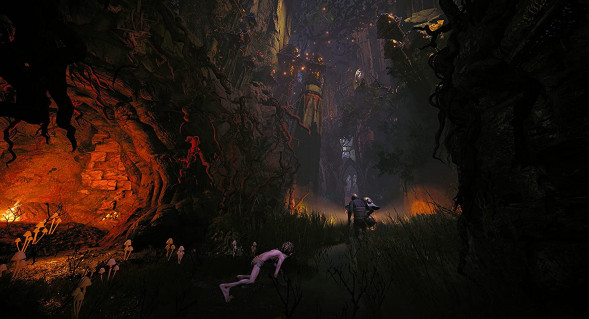 Игра The Lord of the Rings: Gollum [PS5, русские субтитры] в Пензе