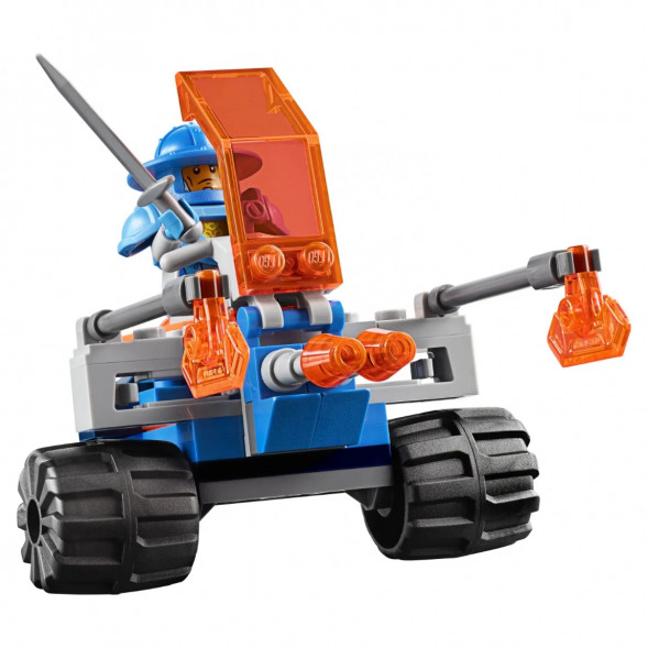 Конструктор LEGO Nexo Knights 70310 Королевский боевой бластер в Пензе