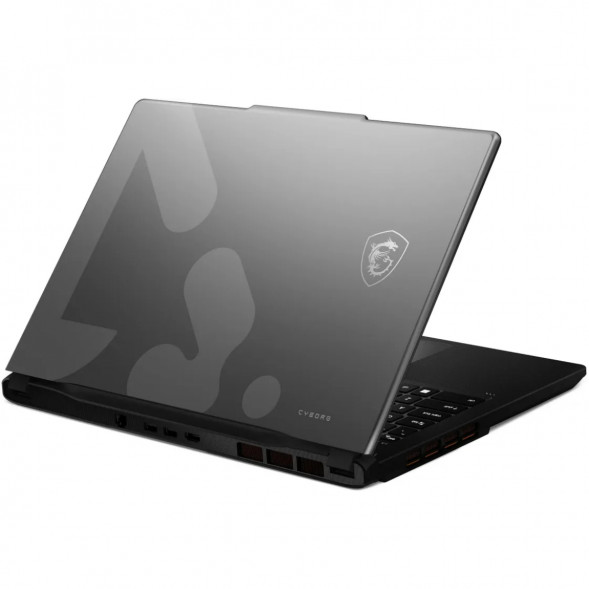 Ноутбук MSI Cyborg 15 C2WE-017XRU (15.6&amp;quot;, IPS, Intel Core 5 210H 2.2ГГц, 8 ядер, 16ГБ DDR5, 512ГБ SSD, NVIDIA GeForce RTX 5050 - 8 ГБ, без ОС), серый в Пензе