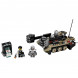 Конструктор LEGO Ultra Agents 70161 Проникновение гусеничного танка Тремора в Пензе
