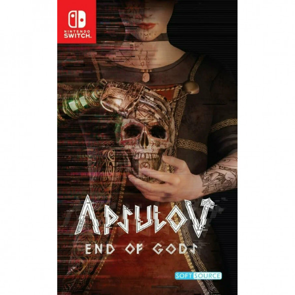 Игра Apsulov: End of Gods [Nintendo Switch, английская версия] в Пензе