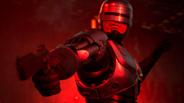 Игра RoboCop: Rogue City - Unfinished Business [PS5, русские субтитры] в Пензе