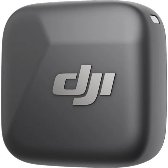 Микрофонный передатчик DJI Mic Mini (Infinity Black) в Пензе