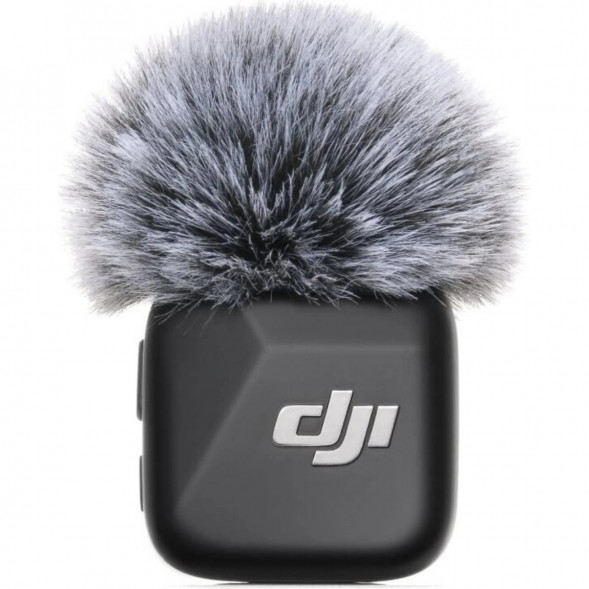 Микрофонный передатчик DJI Mic Mini (Infinity Black) в Пензе
