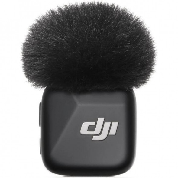 Микрофонный передатчик DJI Mic Mini (Infinity Black) в Пензе