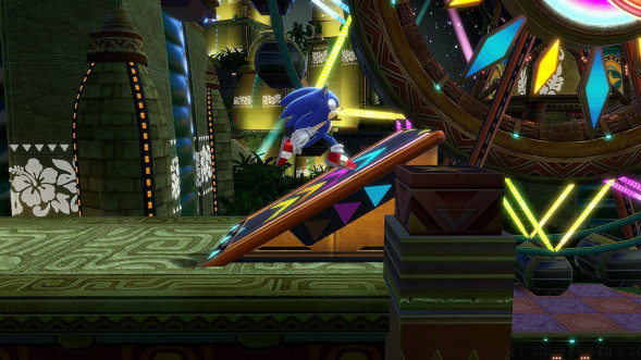 Игра Sonic Colours: Ultimate [PS4, русские субтитры] в Пензе