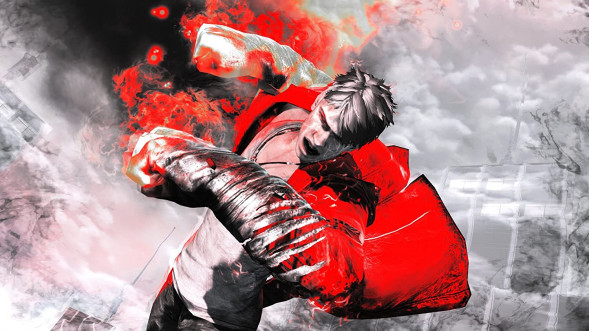 DmC Devil May Cry: Definitive Edition [PS4, русские субтитры] в Пензе