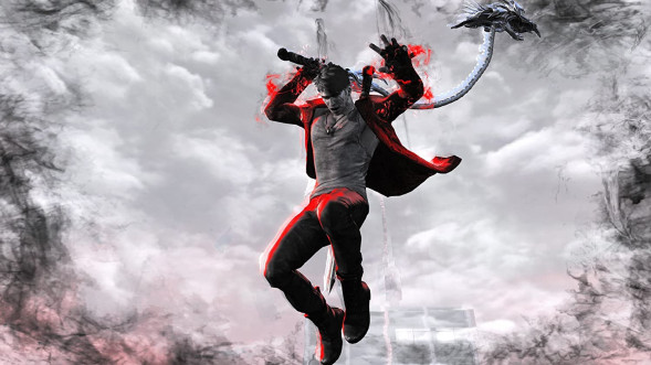 DmC Devil May Cry: Definitive Edition [PS4, русские субтитры] в Пензе