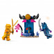 Конструктор LEGO Ninjago 71804 Боевой робот Арина в Пензе