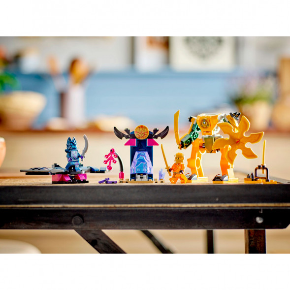 Конструктор LEGO Ninjago 71804 Боевой робот Арина в Пензе