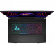 Ноутбук MSI Katana 17 B13VEK-1624XRUY (17.3&amp;quot;, IPS, Intel Core i5 13420H 2.1ГГц, 8 ядер, 16ГБ DDR5, 512ГБ SSD, NVIDIA GeForce RTX 4050 - 6 ГБ, без ОС), черный в Пензе