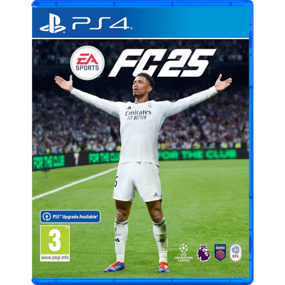 Игра EA Sports FC 25 (FIFA 25) [PS4, русская версия] в Пензе