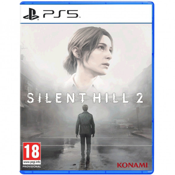 Игра Silent Hill 2 Remake [PS5, русские субтитры] в Пензе