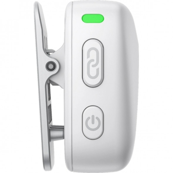 Микрофонный передатчик DJI Mic Mini (Arctic White) в Пензе