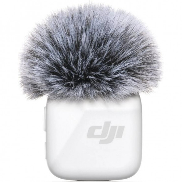 Микрофонный передатчик DJI Mic Mini (Arctic White) в Пензе