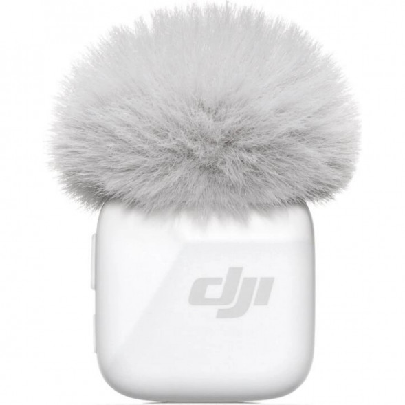 Микрофонный передатчик DJI Mic Mini (Arctic White) в Пензе