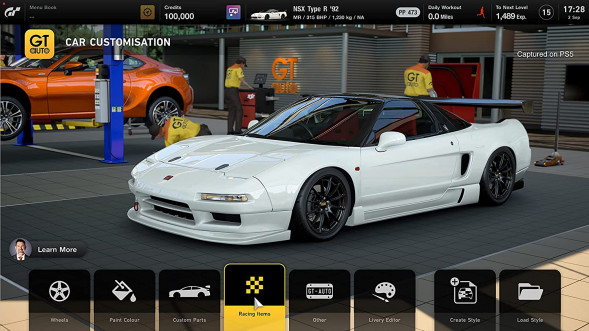 Игра для PlayStation 5 Gran Turismo 7 стандартное издание в Пензе