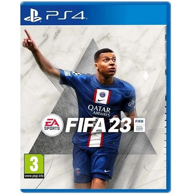 Игра FIFA 23 для PlayStation 4, русская версия в Пензе