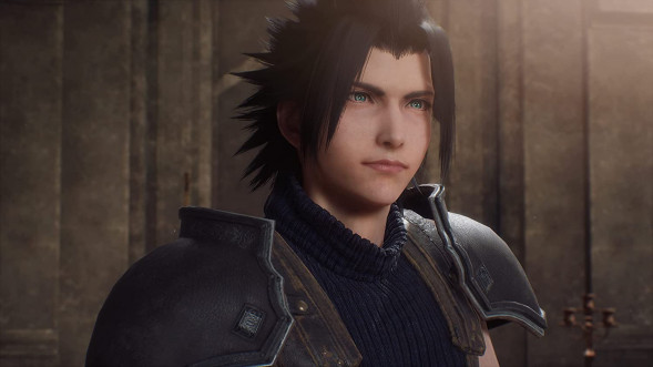 Игра Crisis Core: Final Fantasy VII Reunion [PS4, английская версия] в Пензе