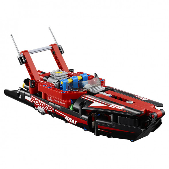 Конструктор LEGO Technic 42089 Моторная лодка в Пензе