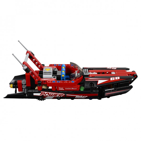 Конструктор LEGO Technic 42089 Моторная лодка в Пензе