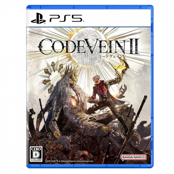 Игра Code Vein 2 [PS5, русские субтитры]  в Пензе