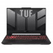 Ноутбук ASUS TUF Gaming A17 FA707NUG-HX156 (17.3&amp;quot;, IPS, 6 ядер, AMD Ryzen 7 7445HS 3.2 ГГц, 16 ГБ DDR5, SSD 512 ГБ, NVIDIA GeForce RTX 4050 - 6 ГБ, без ОС), черный в Пензе