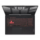 Ноутбук ASUS TUF Gaming A17 FA707NUG-HX156 (17.3&amp;quot;, IPS, 6 ядер, AMD Ryzen 7 7445HS 3.2 ГГц, 16 ГБ DDR5, SSD 512 ГБ, NVIDIA GeForce RTX 4050 - 6 ГБ, без ОС), черный в Пензе