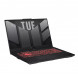 Ноутбук ASUS TUF Gaming A17 FA707NUG-HX156 (17.3&amp;quot;, IPS, 6 ядер, AMD Ryzen 7 7445HS 3.2 ГГц, 16 ГБ DDR5, SSD 512 ГБ, NVIDIA GeForce RTX 4050 - 6 ГБ, без ОС), черный в Пензе