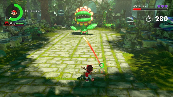 Игра Mario Tennis Aces [Nintendo Switch, русская версия] в Пензе