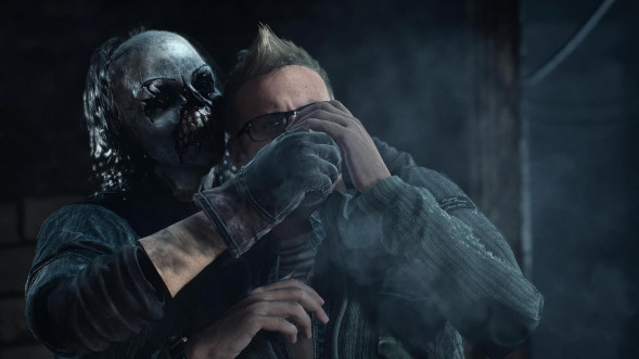 Игра Until Dawn (Дожить До Рассвета)[PS5, русская версия] в Пензе
